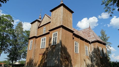 Onuškio bažnyčia