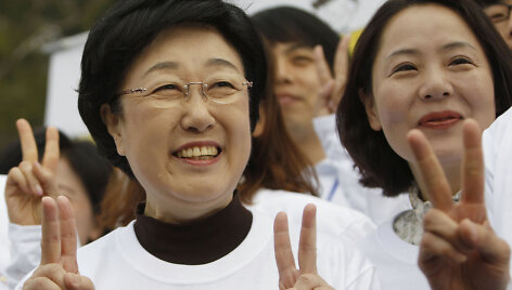 Han Myeong-sook