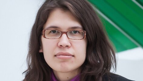 Asta Bagdžiūnaitė