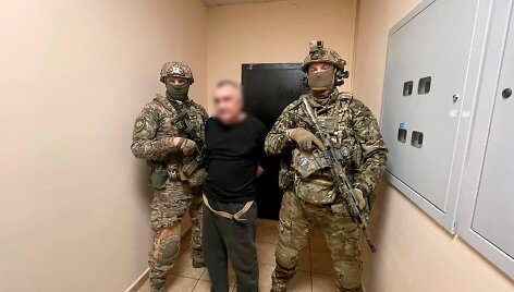 Sulaikytas įtariamasis Demiano Hanulo nužudymu