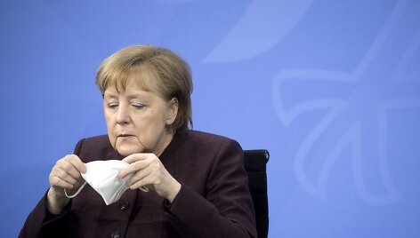 Angela Merkel