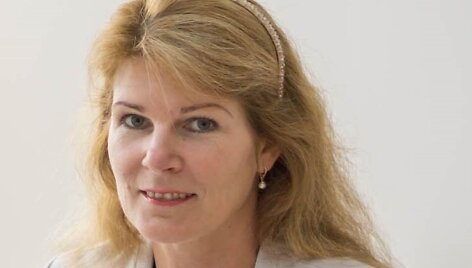 Sigita Me&scaron;kauskienė