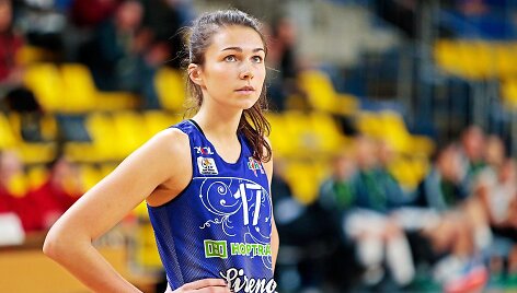 Gintarė Jasiunskaitė
