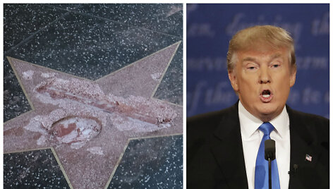 Donaldas Trumpas