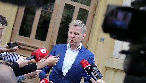 Remigijus &Scaron;ima&scaron;ius
