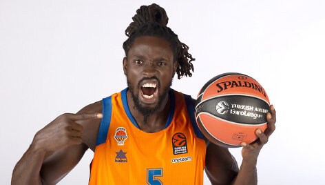 Maurice'as Ndouras