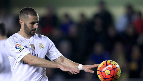 Karimas Benzema