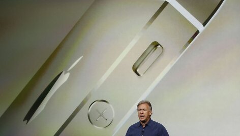 Naujasis &bdquo;iPhone 5S&ldquo;