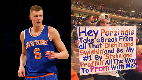 Kristapas Porzingis