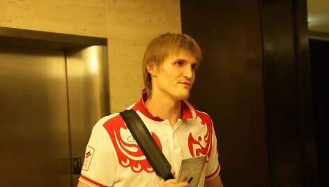 Andrejus Kirilenka