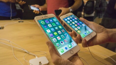Telefonas &bdquo;iPhone 7&ldquo;