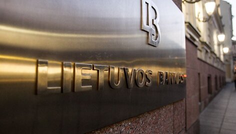 Lietuvos bankas