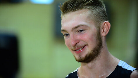 Domantas Sabonis