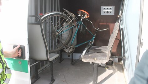 Avarijos vietoje