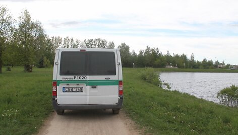 Įvykio vietoje