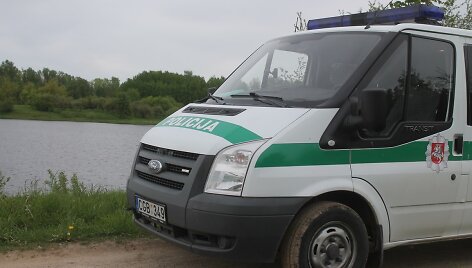 Įvykio vietoje