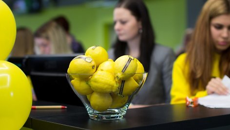 „Lemon Gym“