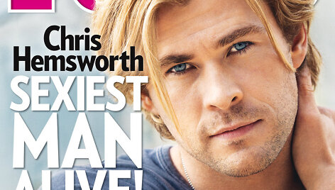 Chrisas Hemsworthas
