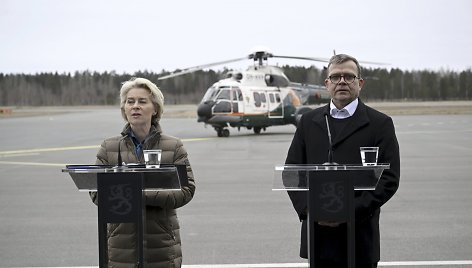 Ursula von der Leyen