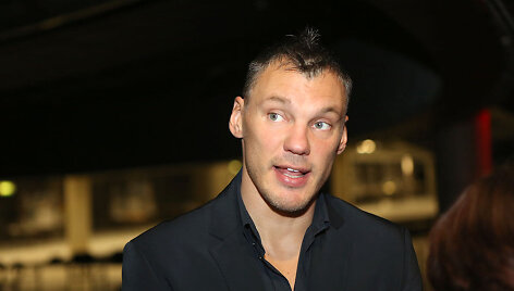 &Scaron;arūnas Jasikevičius 