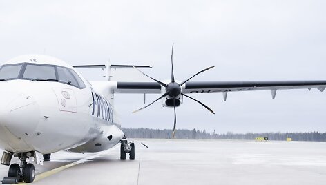 &bdquo;Finnair&ldquo; nuo birželio atnaujins skrydžius i&scaron; Vilniaus į Helsinkį