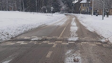 Greičio mažinimo kalneliai