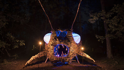 Festivalis &bdquo;Yaga Gathering&ldquo;