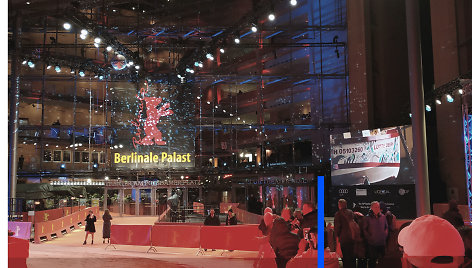 Berlyno kino festivalis