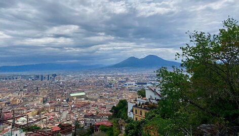 Neapolis, Italija