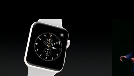 „Apple Watch“