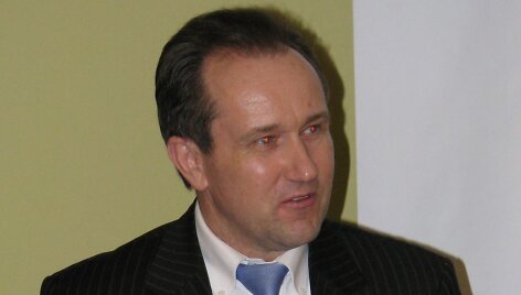 Dr. Vytautas Rauckis