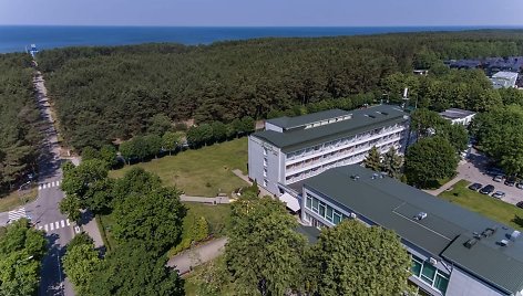 Sanatorija „Pušynas“