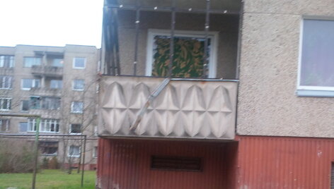 Įvykio vietoje
