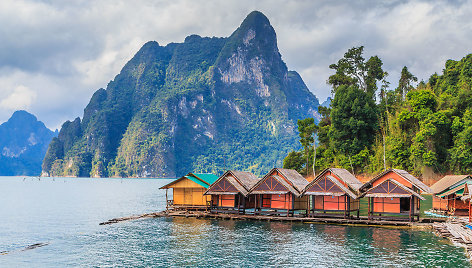 Khao Sok nacionalinis parkas