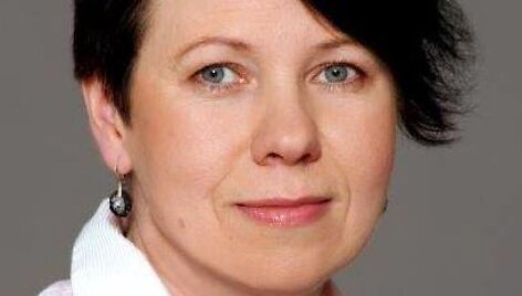 Daiva Žukauskienė, Ge&scaron;talto instituto Ge&scaron;talto psichoterapijos konsultantė praktikė.