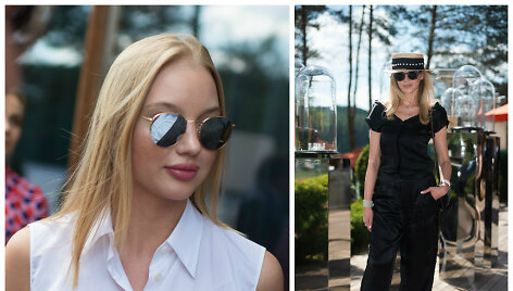 Karolina Toleikytė, Vaida Jasaitienė