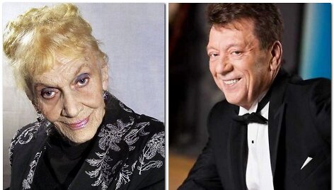 Galina Dauguvietytė ir Stasys Povilaitis