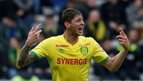 Emiliano Sala