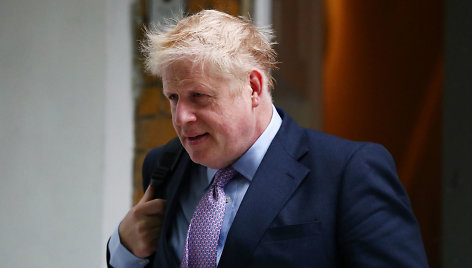 Borisas Johnsonas