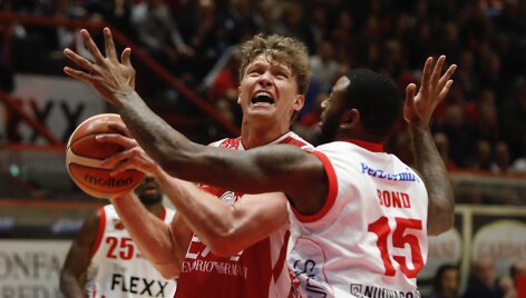 Mindaugas Kuzminskas