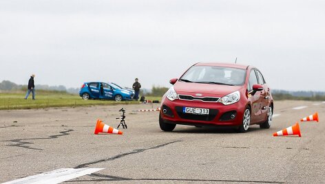 GAZAS.LT ir VGTU &bdquo;briedžio testas&ldquo;