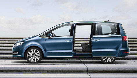 &bdquo;Volkswagen Sharan&ldquo;