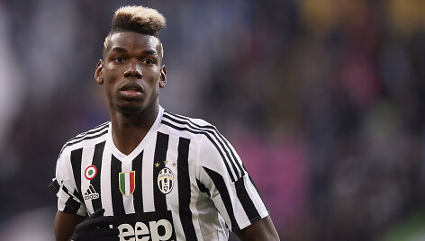 Paulis Pogba