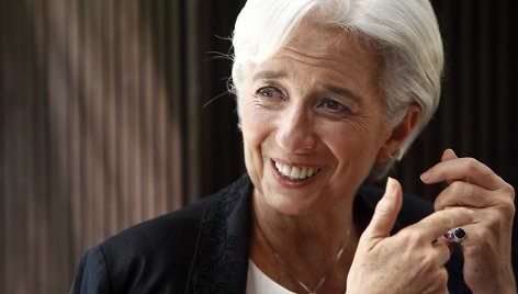 Christine Lagarde