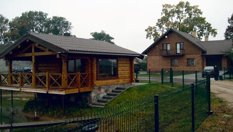 Milerių ūkis.