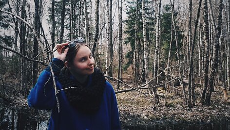 Agnė Dovydaitytė