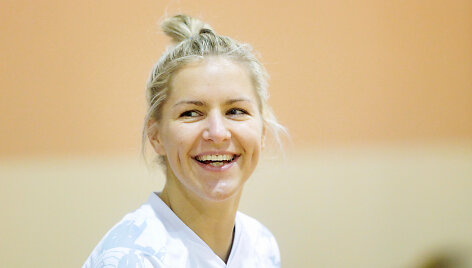 Eglė &Scaron;niokaitė