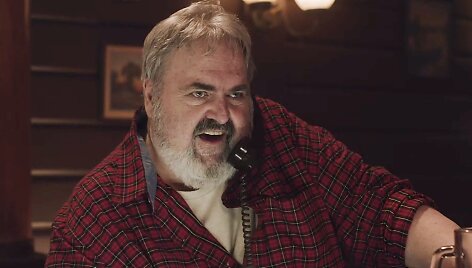 Walteris Olkewiczas seriale &bdquo;Tvin Pyksas&ldquo; (2017 m.)