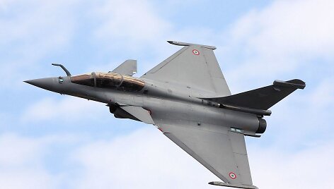 &bdquo;Dassault Rafale B&ldquo; naikintuvas