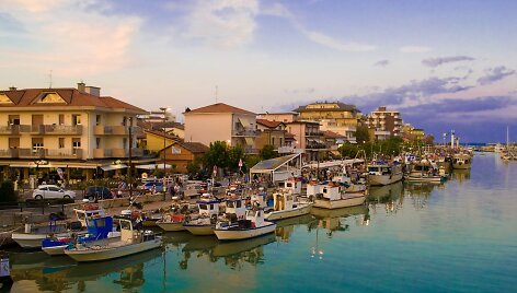 &bdquo;Tez Tour&ldquo; naujiena &ndash; Riminis, Italija